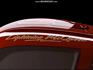 Cars 2006 song real gone scene original