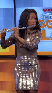 4.3K views · 231 reactions | Did you catch the performance and interview on Fox 6 this morning? Here’s a short clip, but I’ll post the full performance and interview later today! Good times!#freedom #kimscott #livemusic #LivinItUp #tour #flute #jazzmusic #amapiano | Kim Scott Artist Page | Facebook