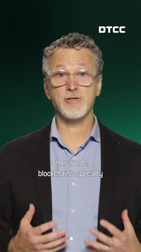 Tokenization isn’t an upgrade — it’s a rewiring of market infrastructure. The real challenge isn’t technology. It’s embedding authority, compliance, and governance into systems designed to minimize trust. DTCC’s Dan Doney explains why shared ledgers create a single source of truth — and why that fundamentally changes how ownership, settlement, and markets work.