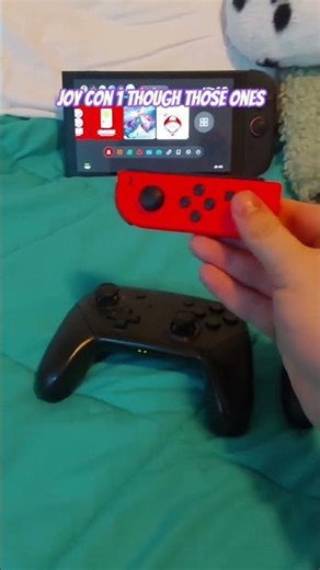 how far away can switch controllers connect? #nintendo #switch2 #controller