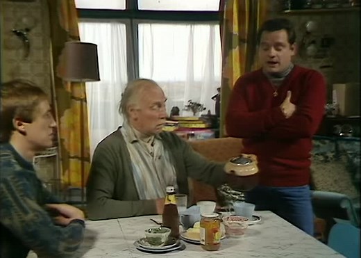 Only Fools & Horses Series 2-4 (Uncut)
