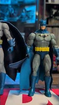 Mattel DC Comic Core Kids Line | Batman Overview #dccomics #batman #mattel #review