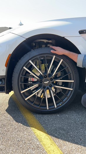 Spring ASMR DBX 707 Aston Martin Video