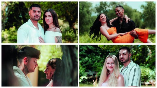 „Temptation Island VIP“: Kandidaten 2024 - Die Paare in Staffel 5