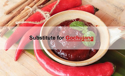 10 Best Substitutes for Gochujang (Korean Chili Paste)