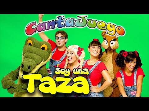 🫖Soy una Taza ☕‪@CantaJuego_Oficial‬ 🥄DIRECTO Magic Forest 🎶Música Infantil y Canciones para niños