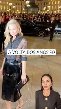 Tom Ford FW26 revive o sexy elegante dos anos 90.