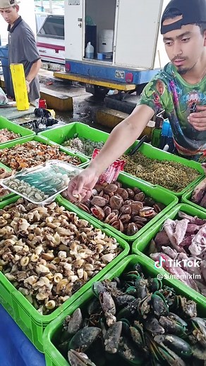 Precios Mariscos Mercado de Coche: Pulpo, Jaiba, Camarón