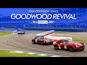 Goodwood Revival 2023 | Day Two! 🏎