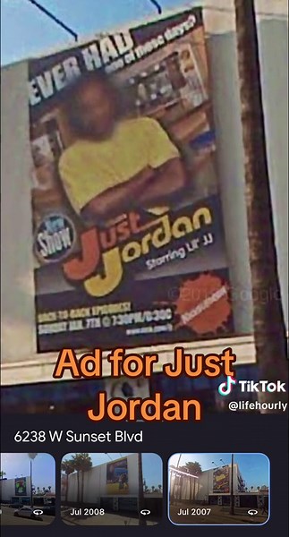 Exploring Nickelodeon on Sunset Blvd: A Blast from the Past in 2007!