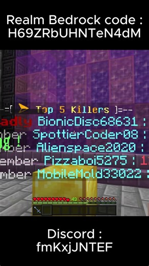 The Best Bedrock of all Times ! #viral