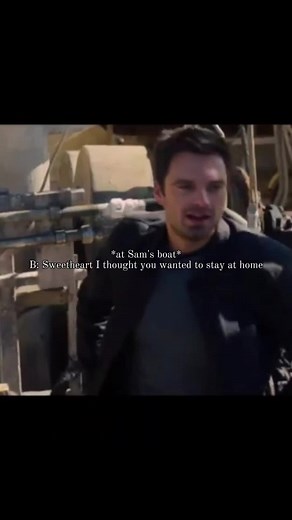 Y/N x Bucky Barnes Part 362: An Emotional Twist
