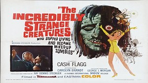 The Incredibly Strange Creatures (1964)🔹
