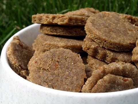 How To Make Homemade Dog Treats