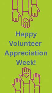 Happy Volunteer Appreciation Week! To our volunteers: Thank you for the time, the care, and the kindness you give so freely. Thank you for choosing to be a part of this community. Because of you, more than 1,000 older adults across Minnesota feel more connected, more supported, and more seen. Please know that what you do matters, and we are so grateful to have you as part of the Friends & Co family! 💜💙💕💛💚 | Friends & Co
