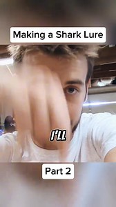 8.9K views · 103 reactions | Making a Shark Lure Part 2 #mechanic #fishing #autobody #automechanic #fyp | Marling Baits | Facebook
