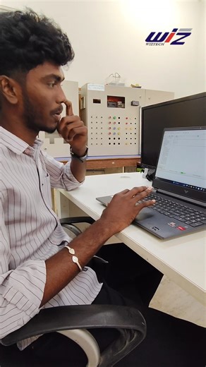 Wiztech Automation Solutions | PLC - Automation Training in Chennai @Annanagar #plctraininginchennai Wiztech Automation Solutions Students and professionals are trained... | Instagram