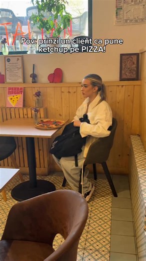 FONSI - nu pune ketchup 😭 * * #pizza #relatable #meme #funnymemes #romania #pizzatime #funnyvideo #memepage #pizzanapoletana | Pizza Di Napo