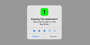Apple will eventually require apps to use the new iOS 10.3 API for App Store rating popups - 9to5Mac