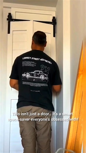 Transform your space with this modern folding barn door — where style meets smart design! 🚪💡 Perfect for hidden rooms, compact closets, or minimalist interiors. No more bulky swing doors — just smooth, space-saving elegance! 🙌 #SmartHomeDesign #ModernDoorIdeas #FoldingBarnDoor #HomeDecorTrends2025 #SpaceSavingDesign #InteriorDesignInspo | Aluminium Glass Design