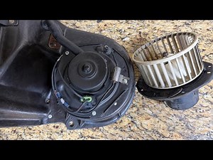 C3 1973 Corvette Fan Blower Conversion to C4
