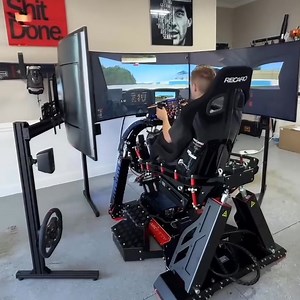 Podium 1 is the largest turnkey racing sim builder in the US, and for good reason. We take care of everything from A-Z. Hand Assembled in Nashville Tennessee ️Fully configured systems with the racing top titles. White Glove Install Standard on 4 and 6DOF systems, available on 3DOF systems 盧Nearly 24/7 Support, so you can spend more time racing. Updates, question, training and more. Available only at www.podium1racing.com | Podium 1 Racing | Facebook