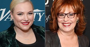 McCain book shares why she left ‘toxic’ times at ‘The View’