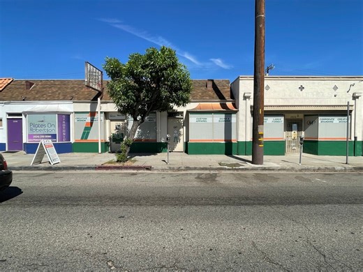 2816 S Robertson Blvd, Los Angeles, CA 90034 - Retail for Sale | LoopNet