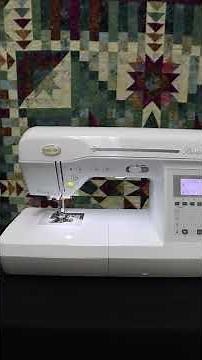 Baby Lock Presto II Quilting & Sewing Machine