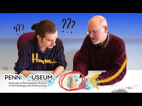 What Are These Mysterious Artifacts?
