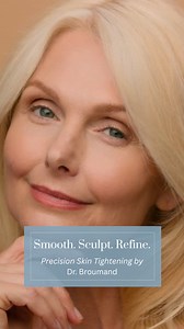 For patients seeking noticeable skin tightening without the downtime of surgery, Dr. Broumand offers the most advanced minimally invasive technology available–FaceTite®, AccuTite®, and BodyTite®. These radiofrequency-assisted treatments melt unwanted fat, tighten skin, and refine contours on the face, neck, and body. Whether you want to define your jawline, smooth delicate areas around the eyes, or sculpt larger areas like the abdomen or arms, there’s a treatment tailored to your needs. 📲 Book 