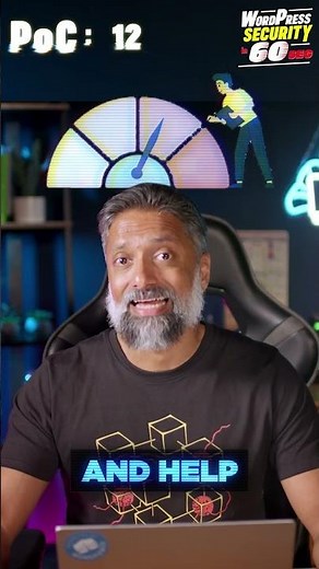 What is a PoC? Proof of Concept Explained | WordPress Security in 60 Seconds