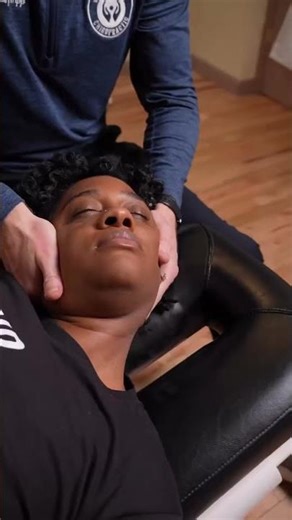 Check out some of our recent manual spinal adjustments