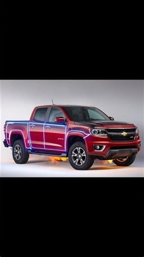 Chevrolet Colorado 2: Custom Tuning & Performance Upgrades #automobile #car #avtotuning