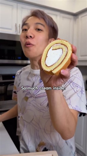 Ken けん on Instagram: "Ken makes real Japanese Swiss roll with ZWILLING technology ✨ The ZWILLING XTEND Cordless Handheld Series shares a Removable Battery that can also be used as a power bank, and interchangeable with other appliances in the XTEND range!"