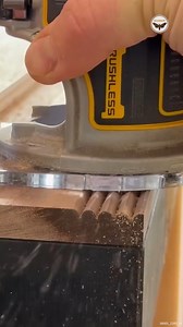 107K views · 801 reactions | How to Build a Fluted Panel | Bourbon Moth Woodworking | Facebook