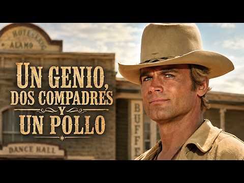 A Genius, Two Partners and a Dupe | Terence Hill | Full Movie | 4K