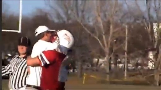 Throwback Thursday - Hillcrest vs Hills-Beaver Creek November 2001 In case you haven't heard, this Saturday at 10am, the Comet Football team will take on the Hills-Beaver Creek Patriots, competing for the title of State Champion! Thanks to Sports Fan Time Machine, a YouTube channel run by Hillcrest alum Matt Erickson, we can jump back in time and watch the Comets defeat Hills-Beaver Creek on their way to claiming the State Championship Title in 2001. Some of the players from Hillcrest’s 2001 tea