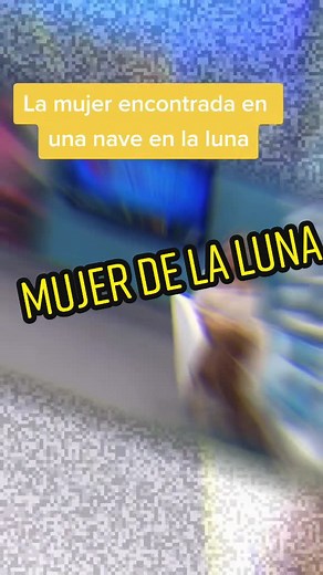 La mujer encontrada en la luna: misterio del Apolo 20