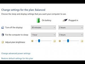 Windows Goes To Sleep Too Fast - SOLVED !!!