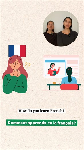 How questions in French (with examples!) 🇫🇷✨ #learnfrench #francais #french #viral #fyp