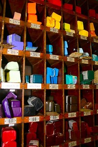 Blow Torches As a Tool to Make Art