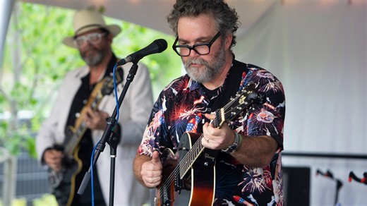 The Grove at GPAC's spring concert series is back. See the lineup