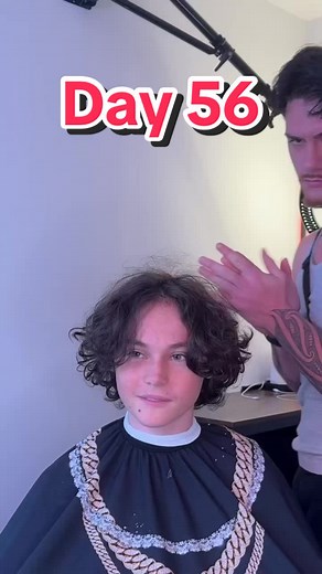 Noah's Hair Transformation: From Mop to Top! 💯💈