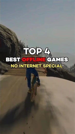 Top 3 Fun Games To Play Offline 😎