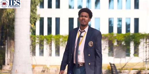 IES UNIVERSITY BHOPAL on Instagram: "✨ One of our international students shares his inspiring views and experience about student life at IES University — a journey filled with learning, culture, growth, and unforgettable memories. 📚🌏 At IES, every student is a part of our global family. #InternationalStudentsDay #IESUniversity #StudyAtIES #StudentLife #GlobalEducation #InternationalStudents #CampusLife #StudentJourney #EducationForAll #ProudToBeIES"