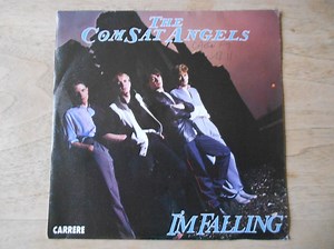 The Comsat Angels - I'm Falling