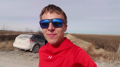 1500‑Pound Magnet Retrieval from Canal