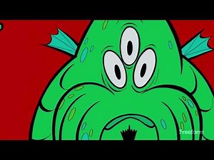 Hotel Transylvania 2 Closing Credits on Freeform (1/4/25)