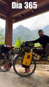 365 dias recorriendo el mundo en bicicleta 🚲🌏 #aroundtheworldjc | Julio Cortes